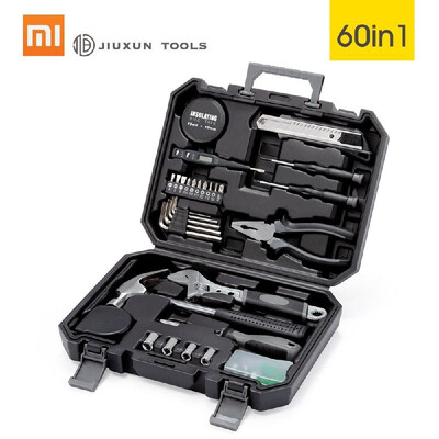 

Xiaomi Mijia JIUXUN 60 in 1 Toolkit