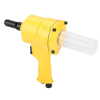 

Greensen KP-705P Pneumatic Riveter Pistol Grip Rivet Gun Air Powered Riveting Tool 24-48mm Riveting Tool Rivet Gun