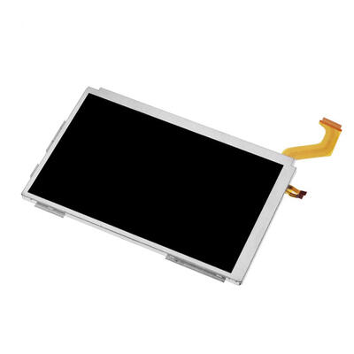 

Replacement Top Upper LCD Screen Display Compatible with Nintend 3DS XLLL