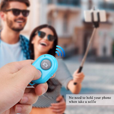 

Bluetooth Remote Shutter Bluetooth 30 Self Timer for Android 422 & iOS 60&Newer Controller
