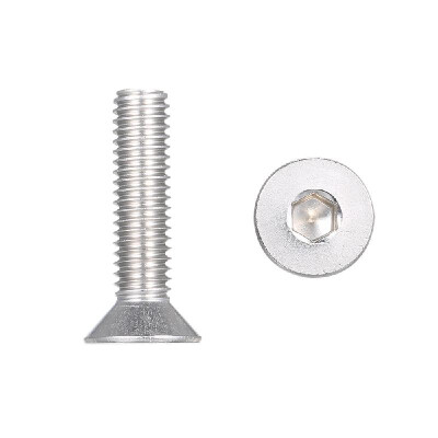 

DIN7991 304 Stainless Steel Allen Bolt Socket Cap Screws Hex Screw M660