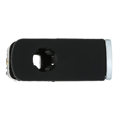 

Left Hand Drive Chrome Glove Box Lid Handle Puller with Lock Hole for Audi A4 8E B6 B7 2001-2007