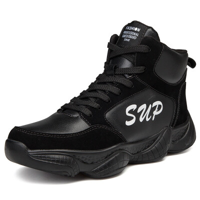 

High-top mens sports shoes fashion personality sports shoes