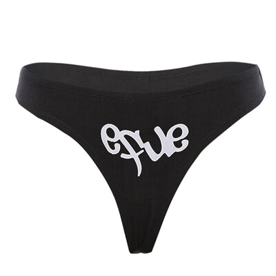 

Toponeto Women Funny Lingerie G-string Briefs Underwear Panties T string Thongs Knickers