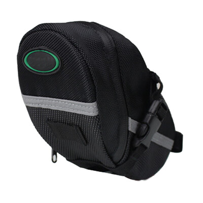 

Waterproof Bike Bicycle Saddle Bag Pouch Tail Rear Storage Seat