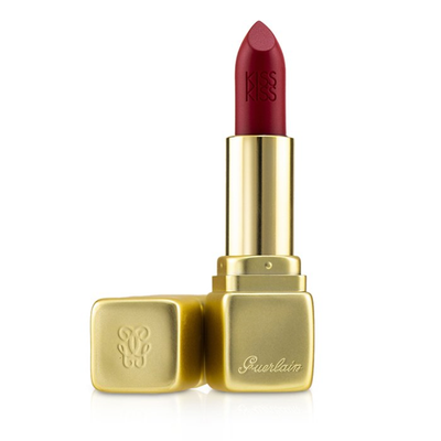 

GUERLAIN - KissKiss Matte Hydrating Matte Lip Colour - M332 Fire Red 35g012oz
