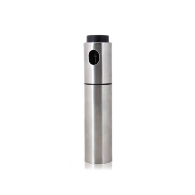 

Spray Vinegar Bottles Stainless Steel Kitchen Oil Holders Cans Lecythus for Cooking Grilling Frying