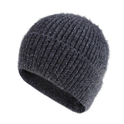 

Tailored New Women Girls Keep Warm Winter Casual Knitted Hat Wool Hemming Hat Ski Hat