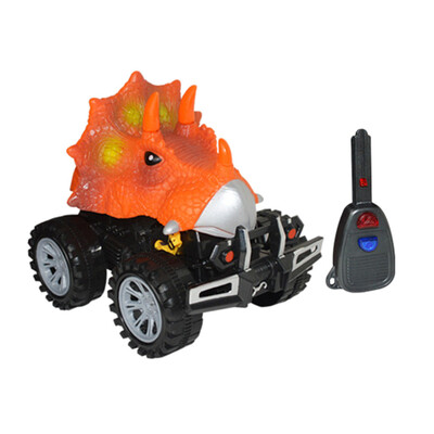 

Tailored Plastic Dinosaur Dinosaur Deformation Car Entertainment Decorate for Boys Girls