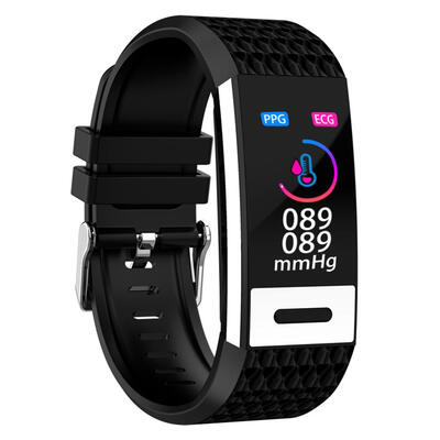 

L2 Pro ECG Color Screen Smart Bracelet Metal IP67 Waterproof Wristband