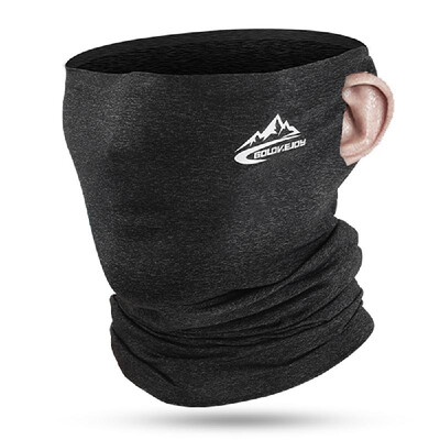 

Cycling Half Face Mask UPF50 Riding Neck Gaiter Cooling Ice Silk Neck Wrap Dust Sunlight Protection Cycling Headgear