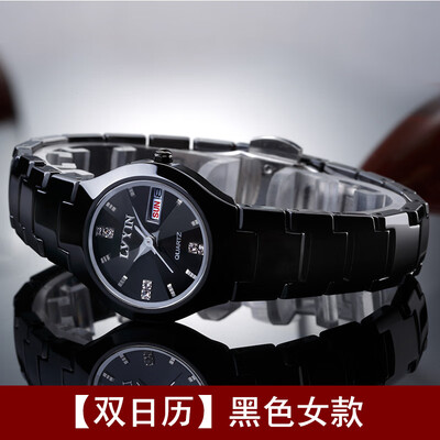 

Green white ceramic watches female fashion waterproof students Korean version of simple ladies lovers gift quartz watches