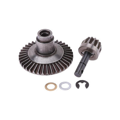 

Axial SCX10 HD Steel Drive Crown Axles Gear Set 1338T For Front Rear Axle