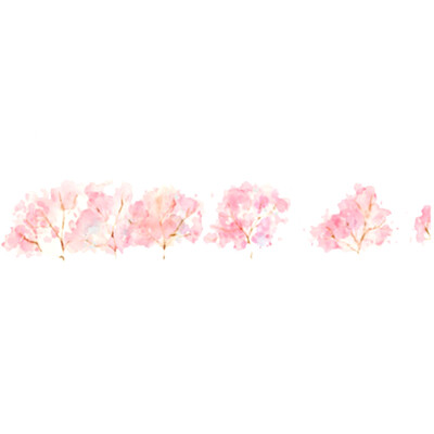 

DIY Decorative Washi Tape Cherry Blossom Masking Tape Decorative Tape For Scrapbooking 20mm\30mm7m 3Optional