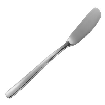 

Siaonvr Stainless Steel Butter Cheese Cake Cream Tool Spatula Handle Baking Mould