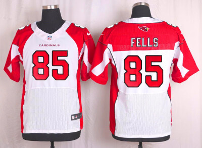 

Mens Nike Arizona Cardinals 85 Darren Fells Elite White NFL Jersey