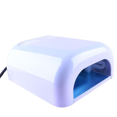 

Toponeto 36W EU Plug Ultraviolet 220V Gel UV Curing Lamp Light Dryer Nail Art