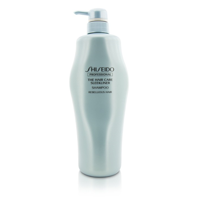 

SHISEIDO - The Hair Care Sleekliner Shampoo Rebellious Hair 1000ml338oz