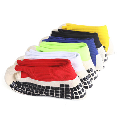 

Mens Anti Slip Football Socks Sports Soccer High Tube Socks