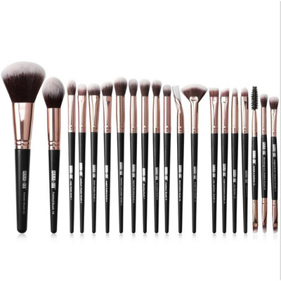 

Foldable Double-end Eyebrow Brush Portable Eyelash Brush Eyebrow Brush Comb Eye Makeup Tool