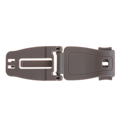

Outdoor Camping Plastic Steel Nylon Connect Molle Buckle Bushcraft Kit
