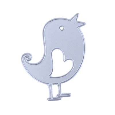 

Hollow Nestling DIY Metal Embroidery Stencil Scrapbook Craft Cutting Die