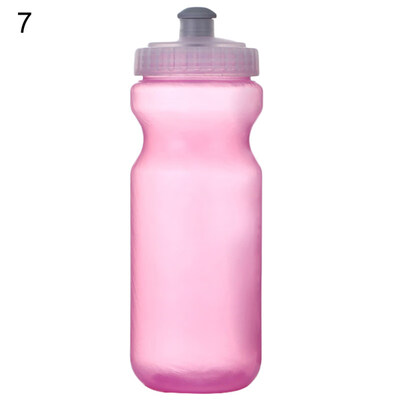 

450ml Plastic Leakproof Travel Camping Water Bottle Portable Kettle Drinkware
