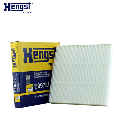 

Hengst air conditioning filter E997LI Dongfeng Honda XR-V New Fit Feng Fan Binzhi