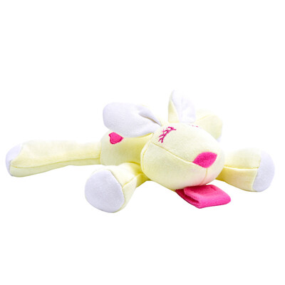 

Tailored Baby Soothers Soothing Plush Rabbits Cute Animal Toys