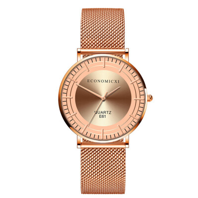 

Stainless Steel Mesh Japan Quartz Women Wrist Watches Rose Gold Ladies Luxury Watch New Fashion Clock Bracelet Reloj Relogio 233