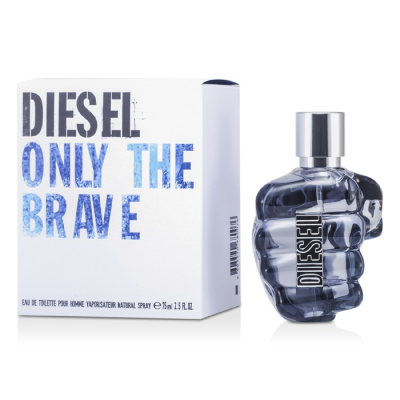 

DIESEL - Only The Brave Eau De Toilette Spray 75ml25oz