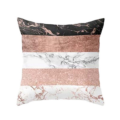 

〖Follure〗Geometric Pillow Case Cushion Cover Sofa Home Decor