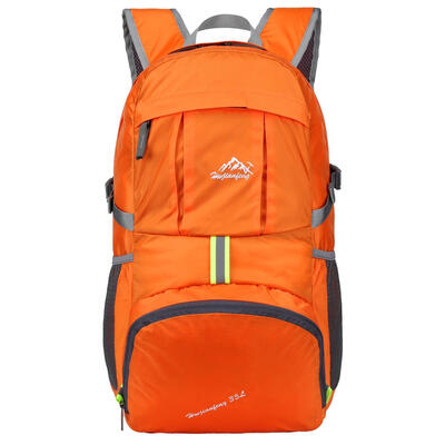 

Outdoor Mountaineering Bag Waterproof Wear Resistant Backpack for Men Women