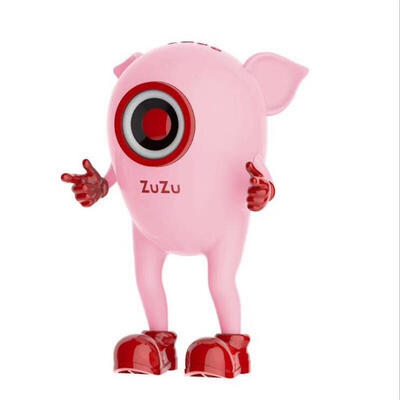 

YZS-M13 Cute Cartoon Pig Shape Bluetooth Speaker Desktop Wireless Subwoofer Soundbox Support TF Card