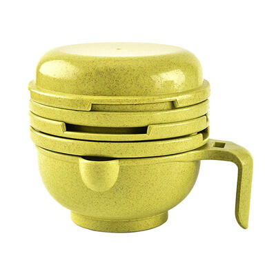 

Baby Food Supplement Grinding Bowl Manual Grinder Vegetables Masher