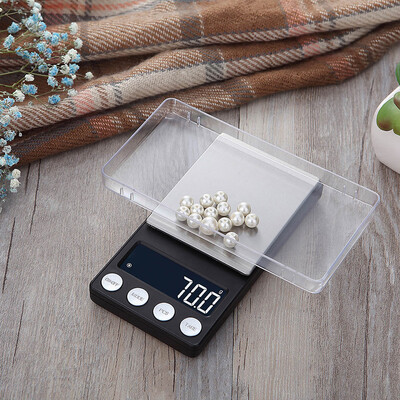 

Toponeto Precision Digital Scales for Gold Jewelry Weight Electronic Scale