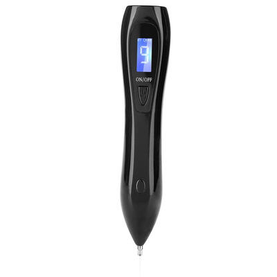 

Greensen Portable LCD Dot Mole Freckle Spot Tattoo Removal Pen Beauty Skin Machine Mole Removal Pen Spot Removal Pen