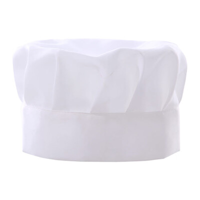 

JPGIF Chef Hat Adult Adjustable Baker Kitchen Cooking Chef Cap