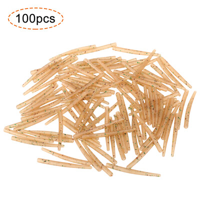 100pcs 38mm Anti Tangle Rubber Sleeves Connect with Fishing Hook Carp Coarse Fishing Accessories
100pcs 38mm Anti Tangle Rubber Sleeves Connect with Fishing Hook Carp Coarse Fishing Accessories