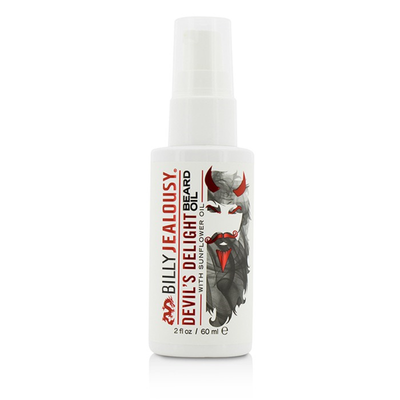 

BILLY JEALOUSY - Devils Delight Beard Oil with Sunflower Oil 60ml2oz