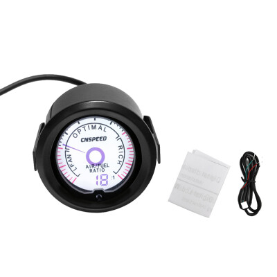 

Car Exhaust Temp Gauge 12V Round Type LCD Screen Display Automotive Exhaust Temperature Meter