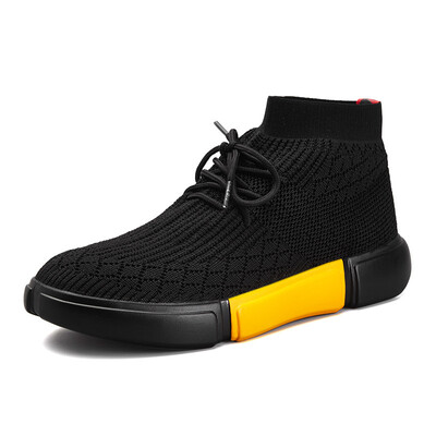 

Sports shoes male Harajuku socks shoes breathable sports shoes