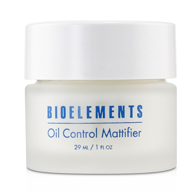 

BIOELEMENTS - Oil Control Mattifier - For Combination & Oily Skin Types 29ml1oz