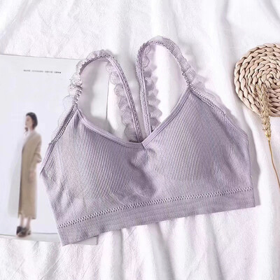 

Women Anti-lighting Sports Wrapped Chest Vest
