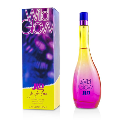 

J LO - Wild Glow Eau De Toilette Spray 100ml34oz