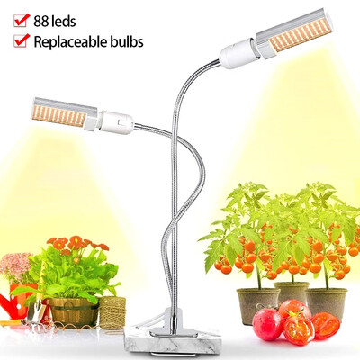 

Professional Plant Growing Light Photosynthesis Lamp LED Clip Plant Growth Light Timed 5 Modes Adjustable Lighting