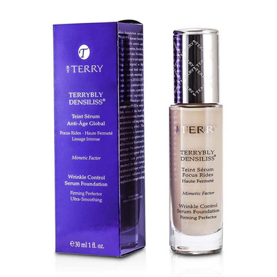 

BY TERRY - Terrybly Densiliss Wrinkle Control Serum Foundation - 2 Cream Ivory 30ml1oz