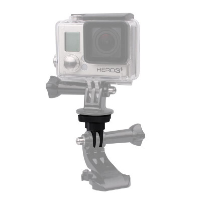 

Andoer Adapter 14" Tripod Thread for Camera to Any GoPro Mount for Gopro Hero 4 3 3 2 1
