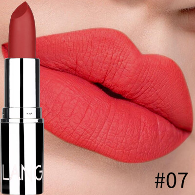 

Makeup Waterproof Women Lipstick Cosmetics 8 Color Lipstick Matte Long Lasting Lipsticks