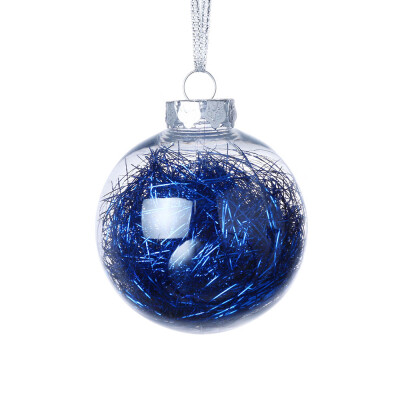 

〖Follure〗Christmas Tree Pendant Hanging Home Ornament Christmas Decoration Ball